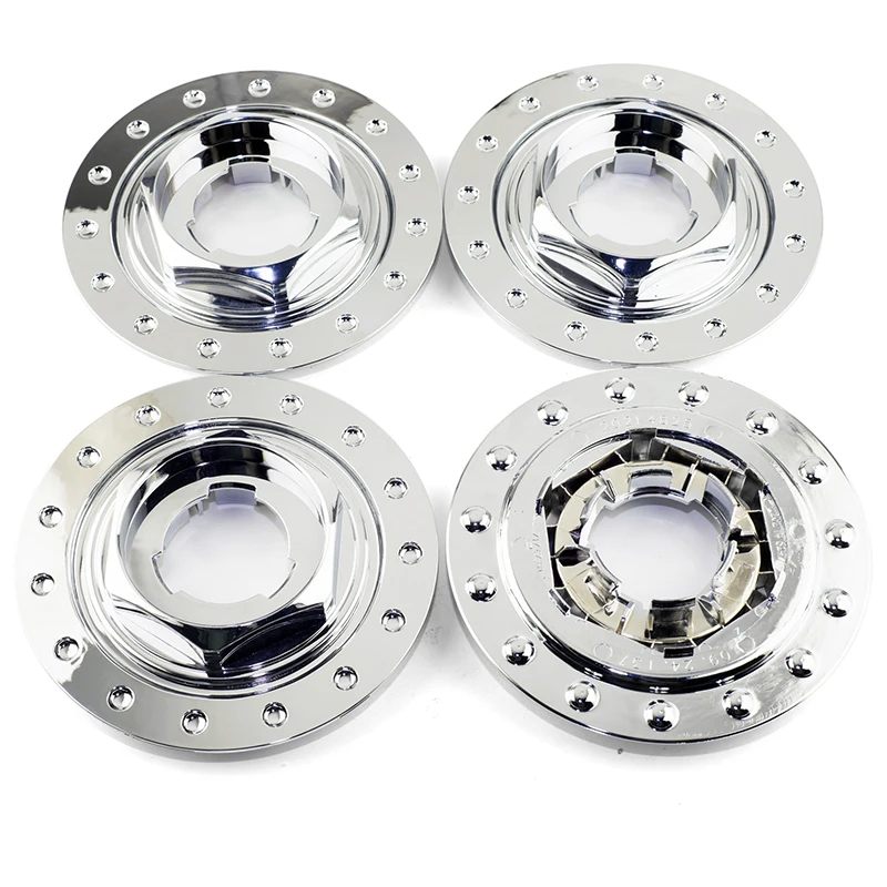 4pcs 150mm 88mm Car Wheel Center Caps Accessories For Rm012 09.23.212  09.24.137 Rim Refits Styling Hub Cover Silver Chrome - Wheel Center Caps -  AliExpress