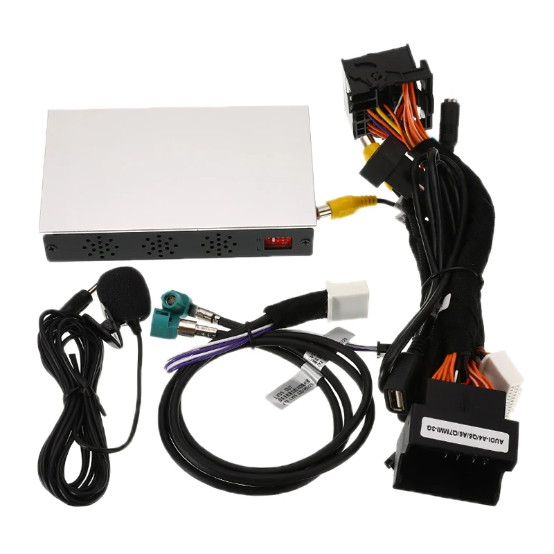  Support Rear View Camera Wireless Apple Carplay Box Module For Mercedes Benz W117 W166 W172 W176 W2