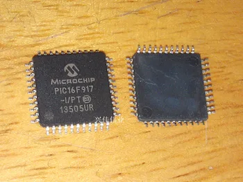 

PIC16F917-I/PT PIC16F917-E/PT TQFP44