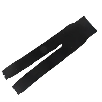 

High Waist Thermal Pants Plush Thickened New Arrival Large Kan Polyester Thick Striped High-rise Thermal Microfiber pants