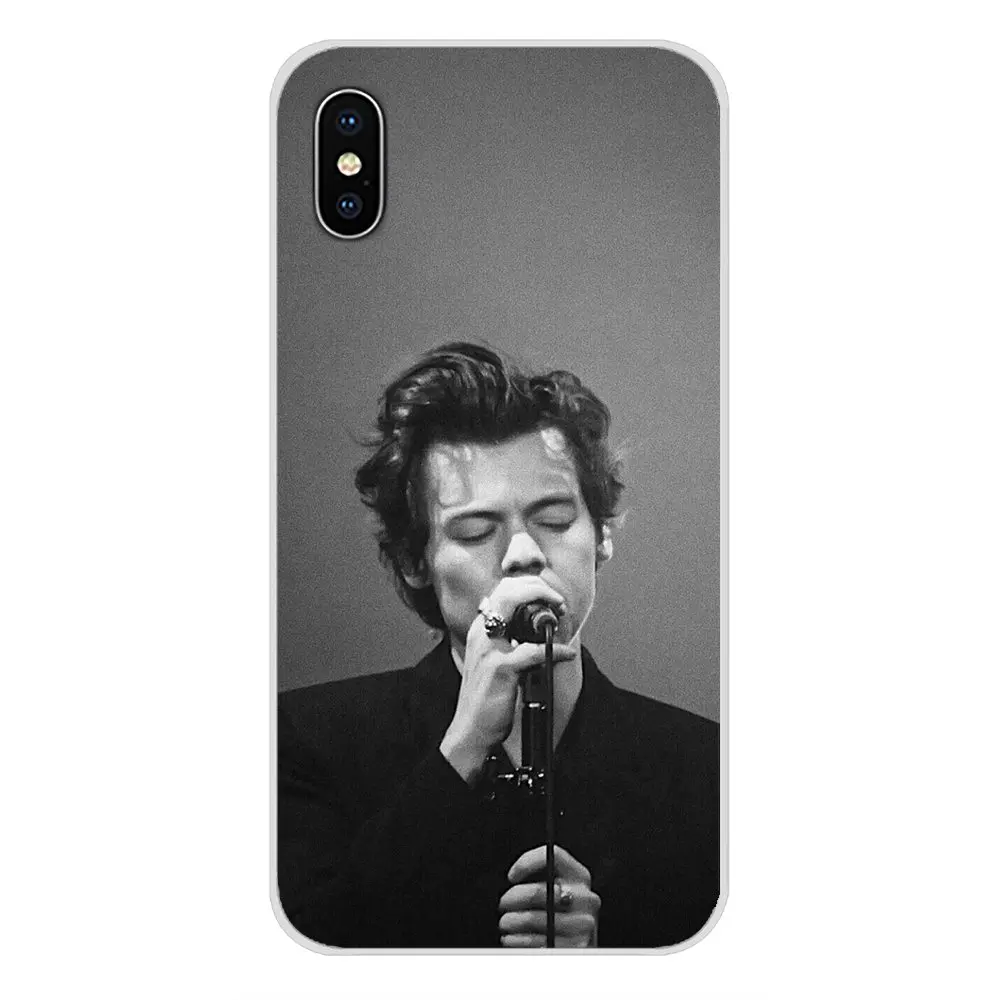 Чехлы для телефонов Модные One Direction 1d Harry Styles для samsung A10 A30 A40 A50 A60 A70 Galaxy S2 Note 2 3 большое ядро Prime