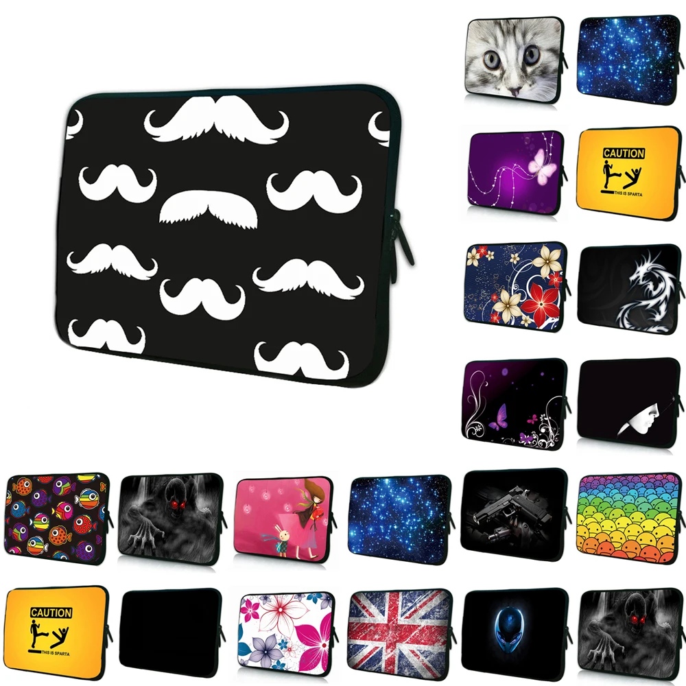 В продаже неопрен водонепроницаемый " 10" 1" 13" 1" 15" 1" ноутбук Chromebook сумка чехол для lenovo acer Dell hp