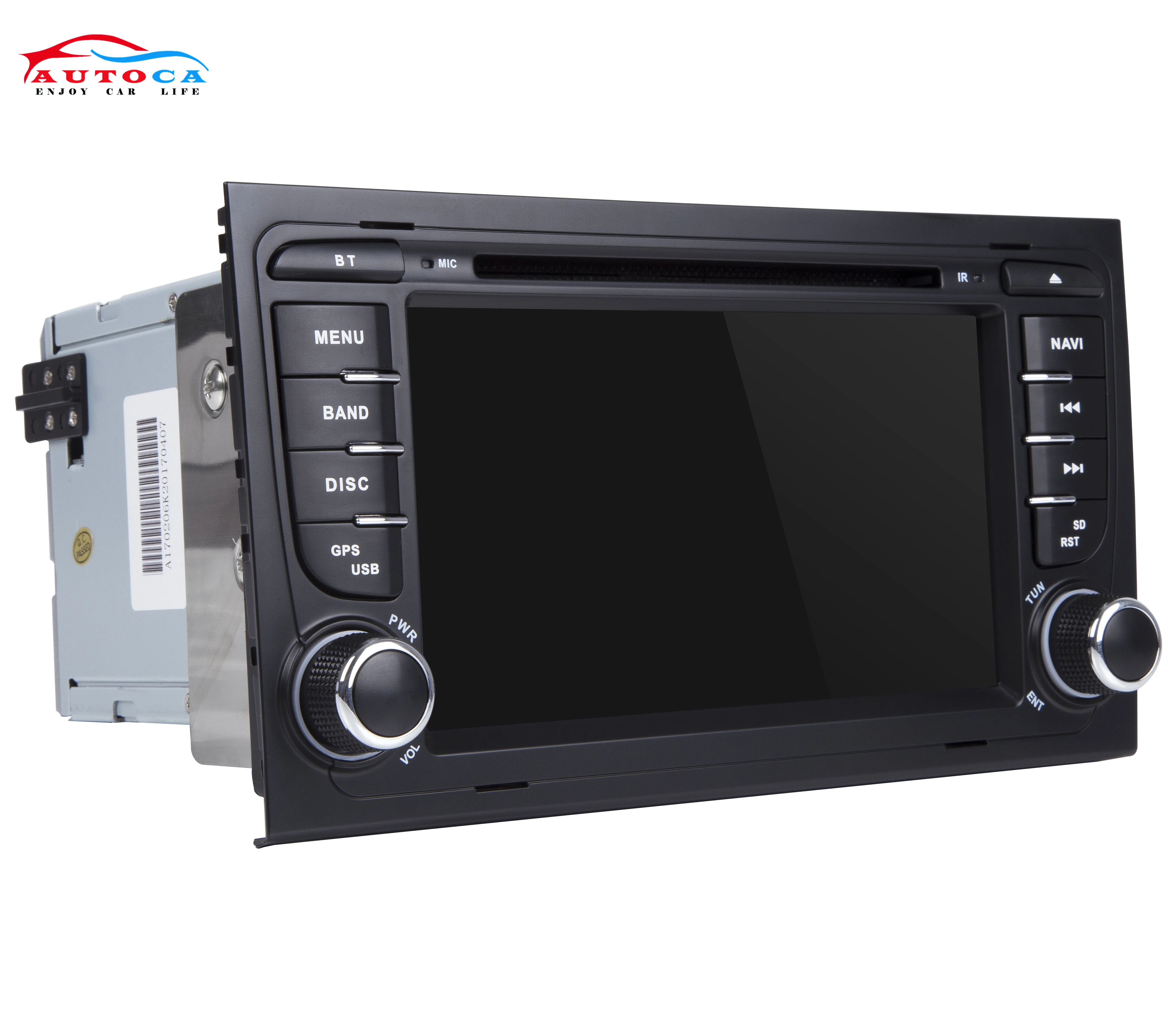 Clearance Carplay DSP IPS Android 9.0 Car DVD Player for Audi A4 B8 S4 B6 B7 RS4 8E 8H B9 Seat Exeo 2002-2008 GPS Navigation Audio 2