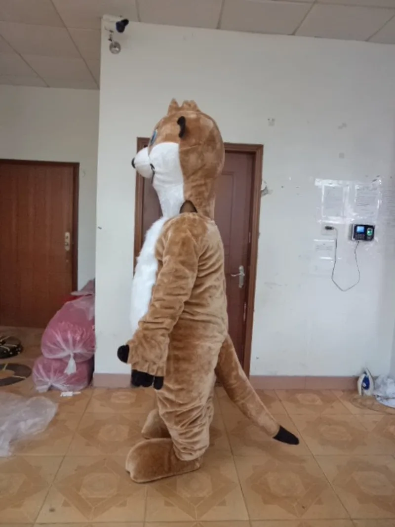 Лидер продаж; костюм талисман белка; костюмы для косплея; вечерние костюмы для игр; одежда с героями мультфильмов; одежда для дня рождения; карнавальный костюм на Хэллоуин