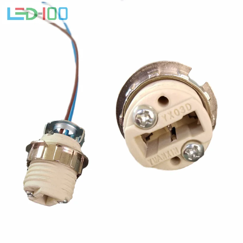 NEW G9 Lamp Head Lights Lighting Accessories Lamp Bases Small G9 Full