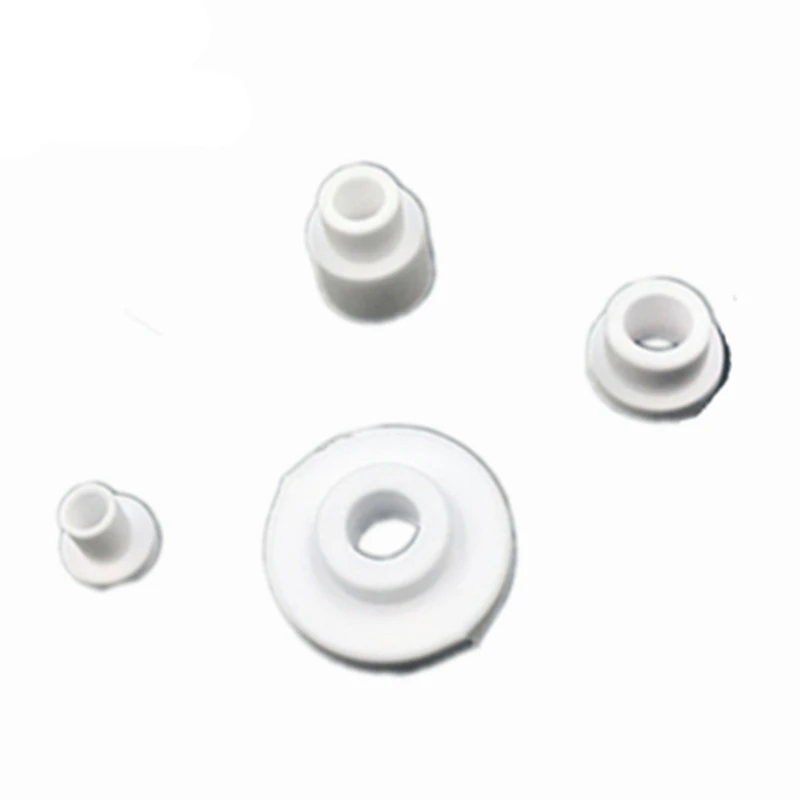 10pcs-pack-Alumina-ceramic-insulator-customize-T-shape-thermal-alumina-ceramic-parts-porcelain-tube-rings-bushing