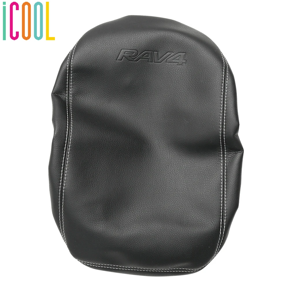 

Car Central Armrest Pad Elbow Support Center Console Storage Box Mat Anti Slip Protective Cushion For Toyota RAV4 XA50 2019 2020