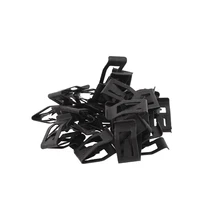 

10Pcs/set Universal Auto Clips Car Truck Interior DVD Center Console Panel Clip Console Dash Dashboard Trim Metal Retainer Clip