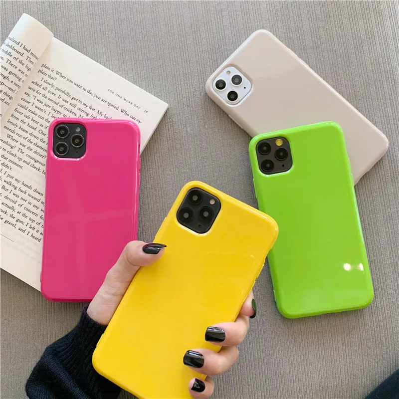 Противоударный чехол для телефона Gimfun Iphone 11 Pro Max 7 8plus X Xs Xr|Бамперы| |
