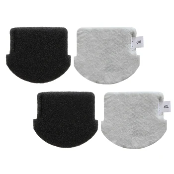 

2pcs Filter Fit For Midea VCS141 VCS142 Vacuum Cleaner Parts Accessories Home Garden Supplies