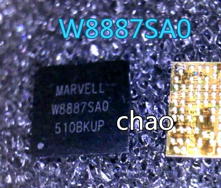 5 шт./лот W8887SAO W8887SA0 NEC и BGA