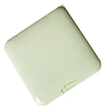 

HOT!Convenient!!!Pp Plastic Mask Storage Box Mildew Proof Antibacterial Mask Student Portable Plastic Temporary Storage Box