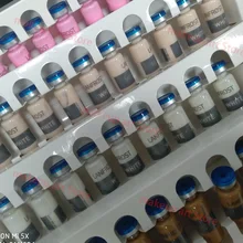 20 шт 5 мл Отбеливающий Крем Сыворотка BB крем светящийся Meso Осветляющий сыворотка BB крем основа красота салон Косметика Макияж Уход за кожей ампулы