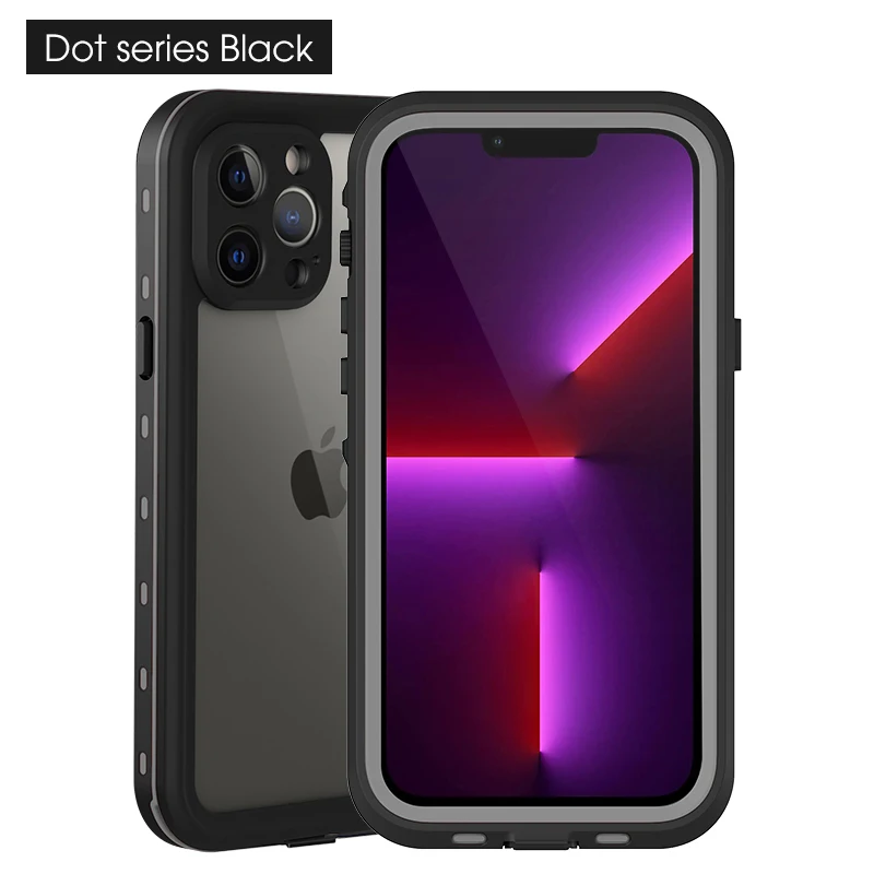 Dot Series Black