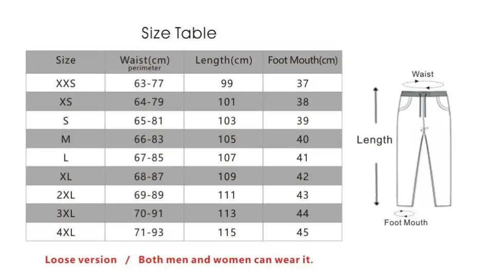 Kaiju No. 8 3D Jogger Pants – Anime Fitness & Casual Sweatpants