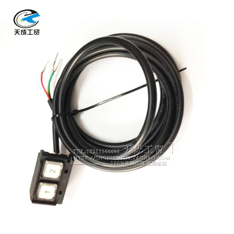 

Industrial sewing machine accessories for Duerkopp DURKOPP 559 580 buttonhole start button switch package 9880580006