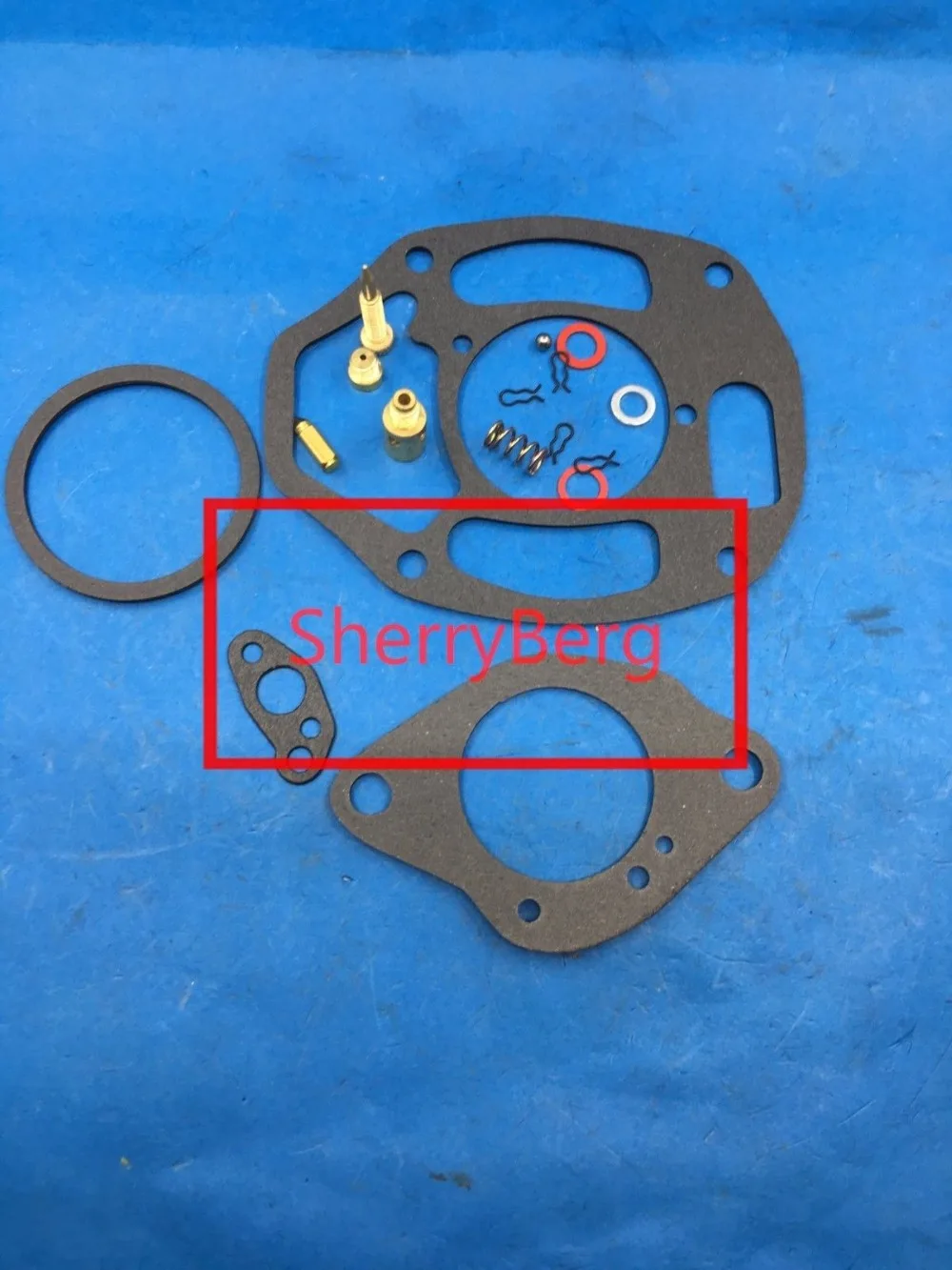1932 62 CARB комплект подходит для ROCHESTER B 1 BARREL CHEVY/CHEVY GMC TRUCKS 216 235 261 ENG|Детали