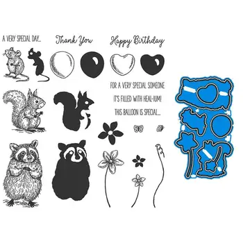 

SPECIAL SOMEONE Metal Cutting Dies and Stamps Scrapbooking for New Craft Dies Set Embossing Stencils Dies 2020