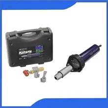 WELDY 1600 Вт пистолет горячего воздуха нагревательный пистолет пластиковый сварочный пистолет из швейцарской технологии и инженерных ПВХ TPO мембраны сварки