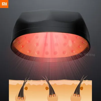 

Xiaomi Mijia COSBEAUTY lllt Laser Hair Growth Devices Hair Loss Treatment Hair Scalp Massager Hair Care Set With Cap USB Cable