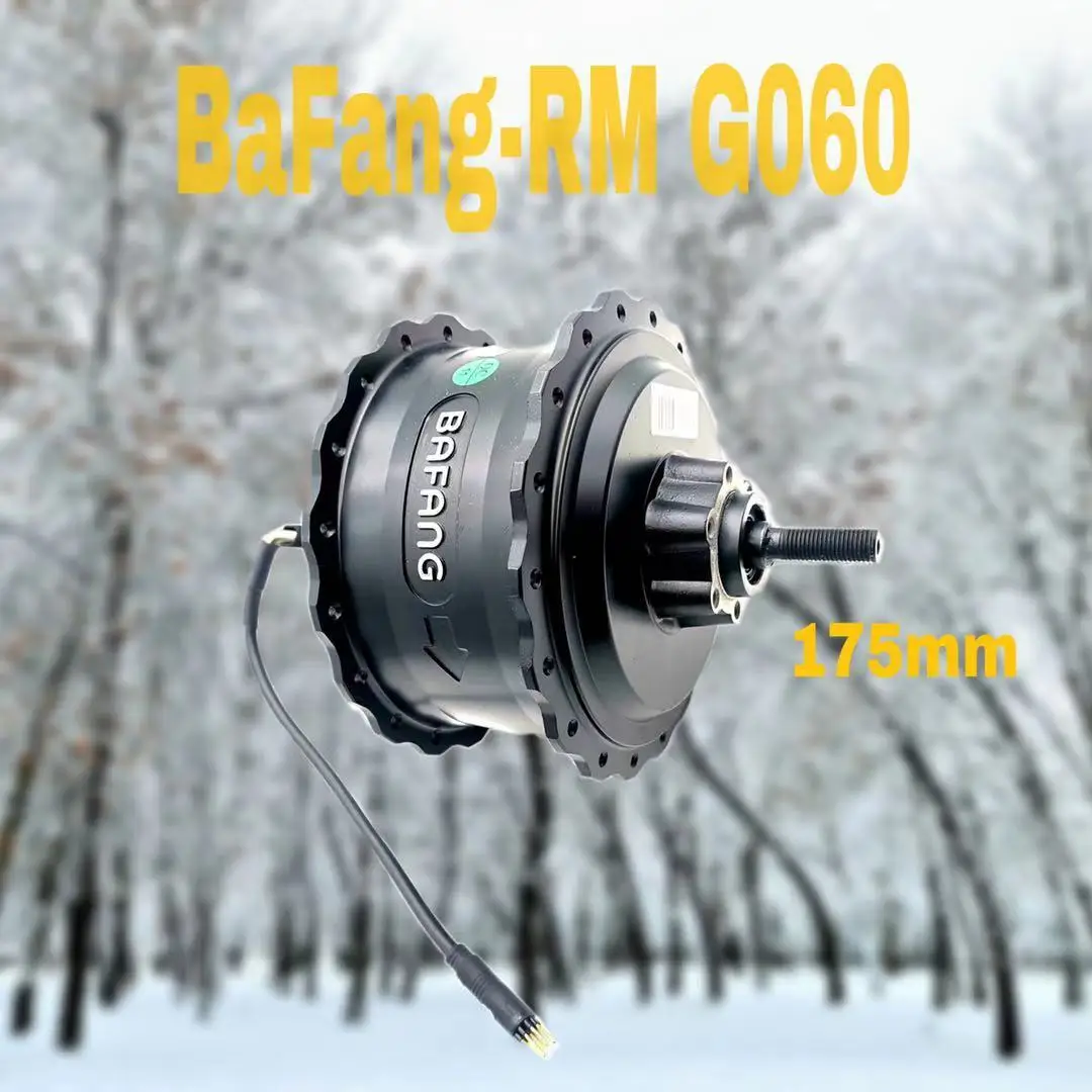36V 350W Motor Belakang Bafang Motor Hub Belakang Roda Gigi Tanpa Sikat  RMG06 D OLD 175Mm Thread Cassttle In Type Fat Bike Motor|Motor Sepeda  Listrik| - AliExpress