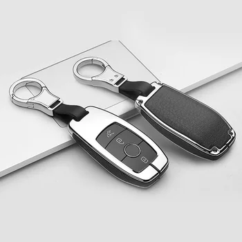 

Remote Car Key Case Bag Cover For Mercedes-Benz E S-class W213 Shell Useful