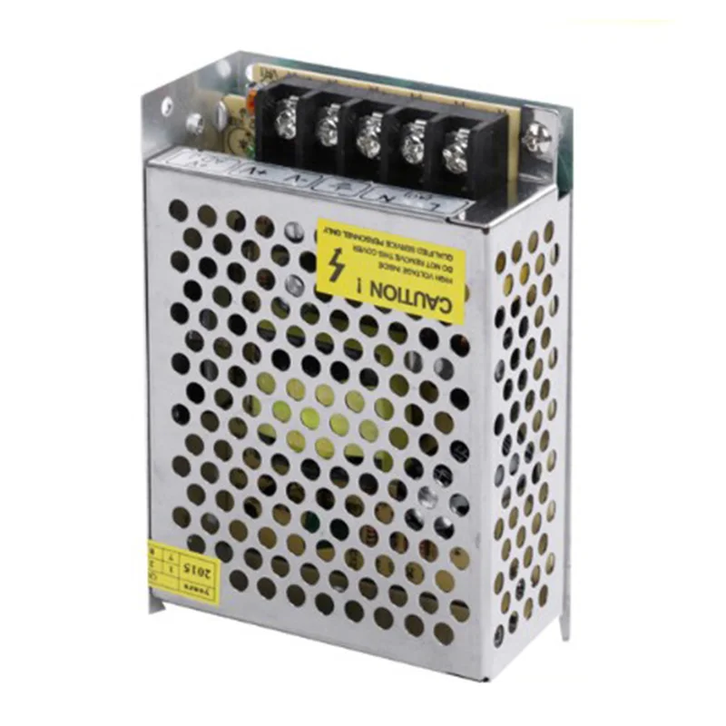 

Power Supplies AC 110V-220V To DC 5V 12V Switch Driver Adapter Tool Practical