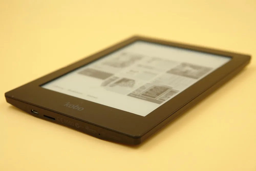 New 6.8 inch kobo aura HD Ebook Reader Touch