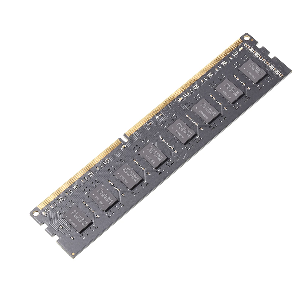 VEINEDA new Ram DDR3 8gb 4gb 1600 PC3-12800 Memory Ram 240pin 1.5V For All Intel And AMD Desktop ddr 3 1333