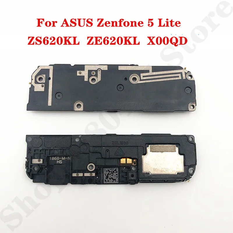 

Original Loudspeaker Flex Cable For ASUS Zenfone 5 Lite ZS620KL ZE620KL X00QD Buzzer Loud Speaker Ringer Module Replacement Part