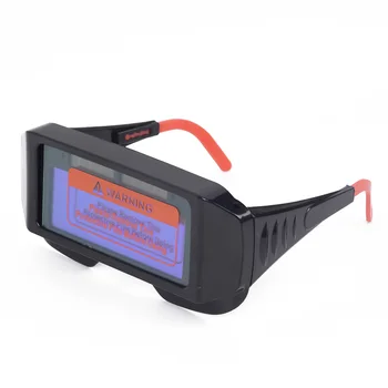 

Anti-ultraviolet Auto Darkening Welder Welding Glasses Mask Eyes Goggle Tools