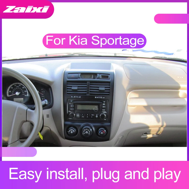 Cheap ZaiXi Android Car Multimedia player 2 Din GPS Navigation Autoradio For Kia Sportage 2004~2010 GPS HD screen Radio FM Maps BT 1 Cheap ZaiXi Android Car Multimedia player 2 Din GPS Navigation Autoradio For Kia Sportage 2004~2010 GPS HD screen Radio FM Maps BT 1