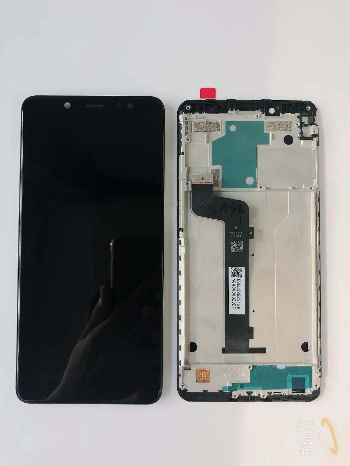 Оригинальный ЖК дисплей 5 99 дюйма для Xiaomi Redmi Note Pro MEG7S сенсорный экран 10 точек