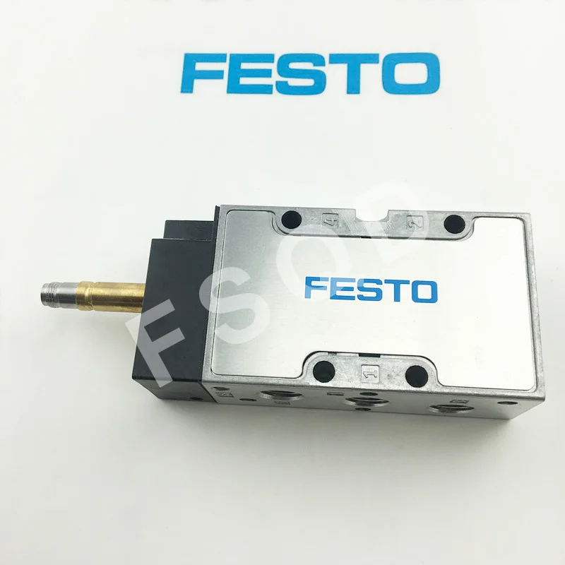 

MLH-5-1/4-B FESTO pneumatic components original solenoid valve MLH series