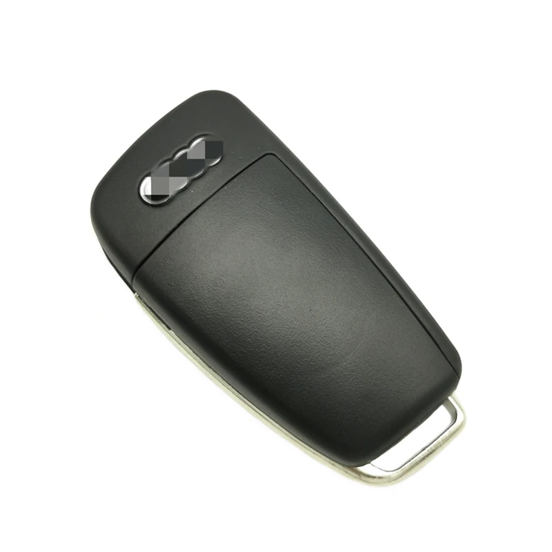 DATONG WORLD CAR REMOTE KEY FOR AUDI Q7 FCCID 8E0837220AF 433 MHZ 8E CHIP AUTO SMART CONTROL REPLACE FLIP KEY