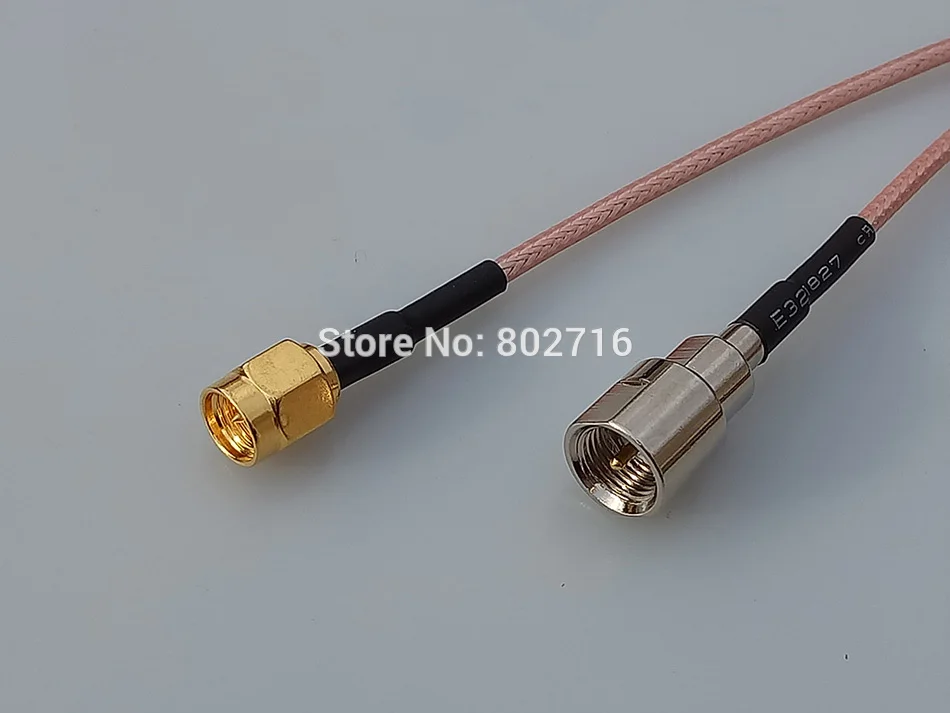 RF Wire Connector (1)