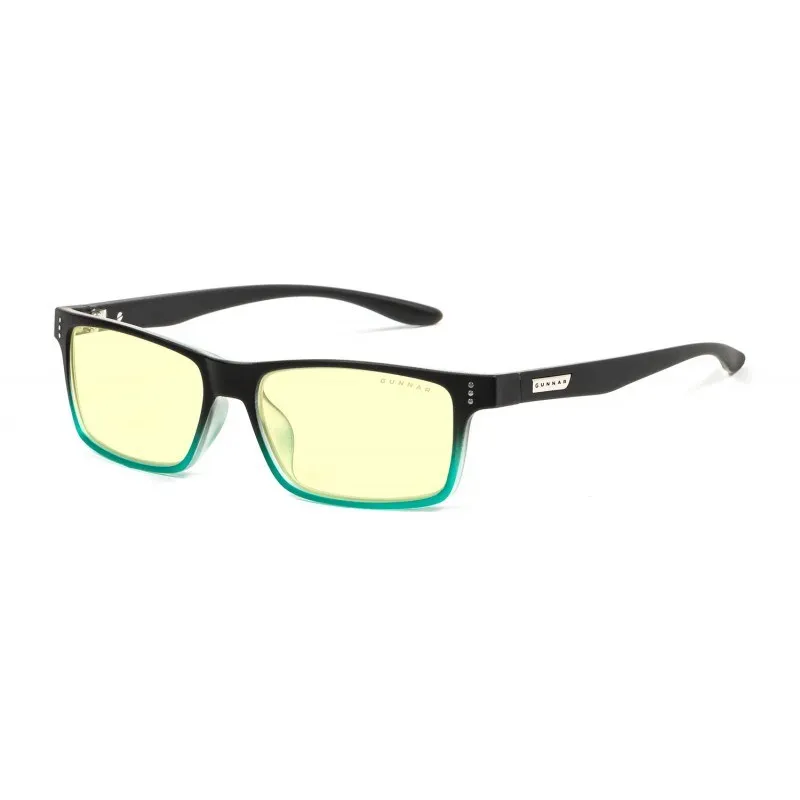 Очки для компьютера GUNNAR Cruz Amber(Plano) CRU-08401, Onyx Teal