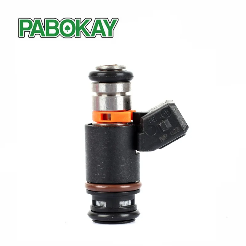 4 шт. X топливный инжектор для VW Golf Jetta EuroVan 2 8 V6 IWP022 805000348303 021906031D 021906031B FJ573 |