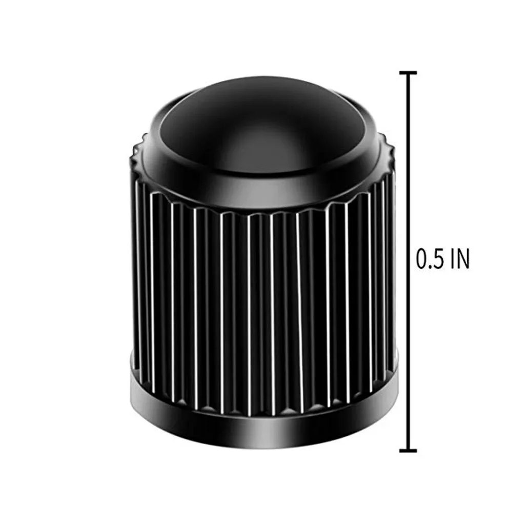 Колпачки TireValve(30-Pack), универсальные крышки для автомобилей, внедорожников, велосипедов и велосипедов