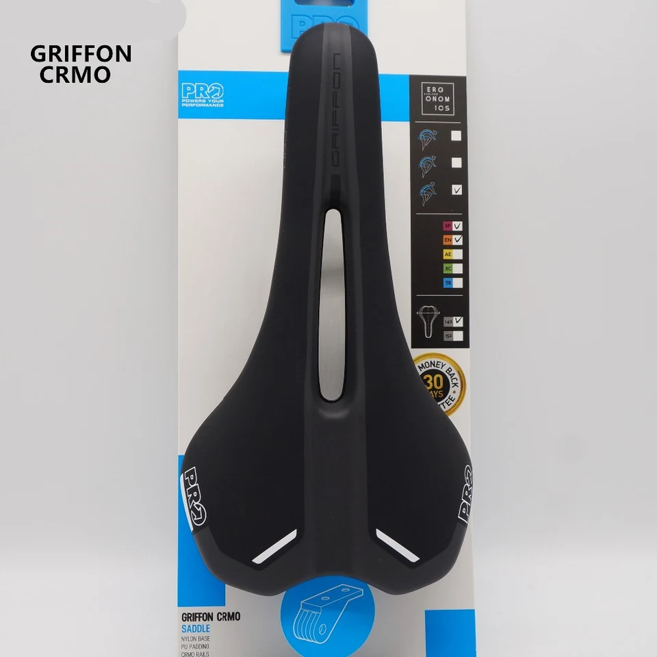 shimano pro griffon saddle