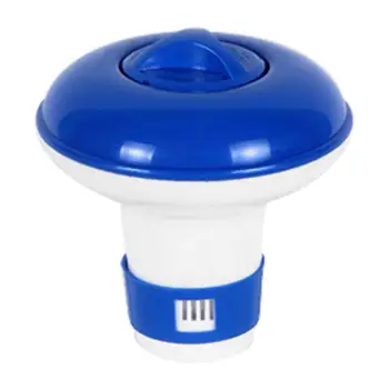 

Pill Case Automatic Disinfection Drug Dispenser for Swimming Pool (5 inch)