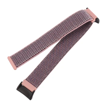 

Nylon Watch Band Replacement Strap Wristband for Samsung Gear Fit2 SM-R360 SM-R365 Gear Fit 2 Pro Smart Bracelet Accessories Pin