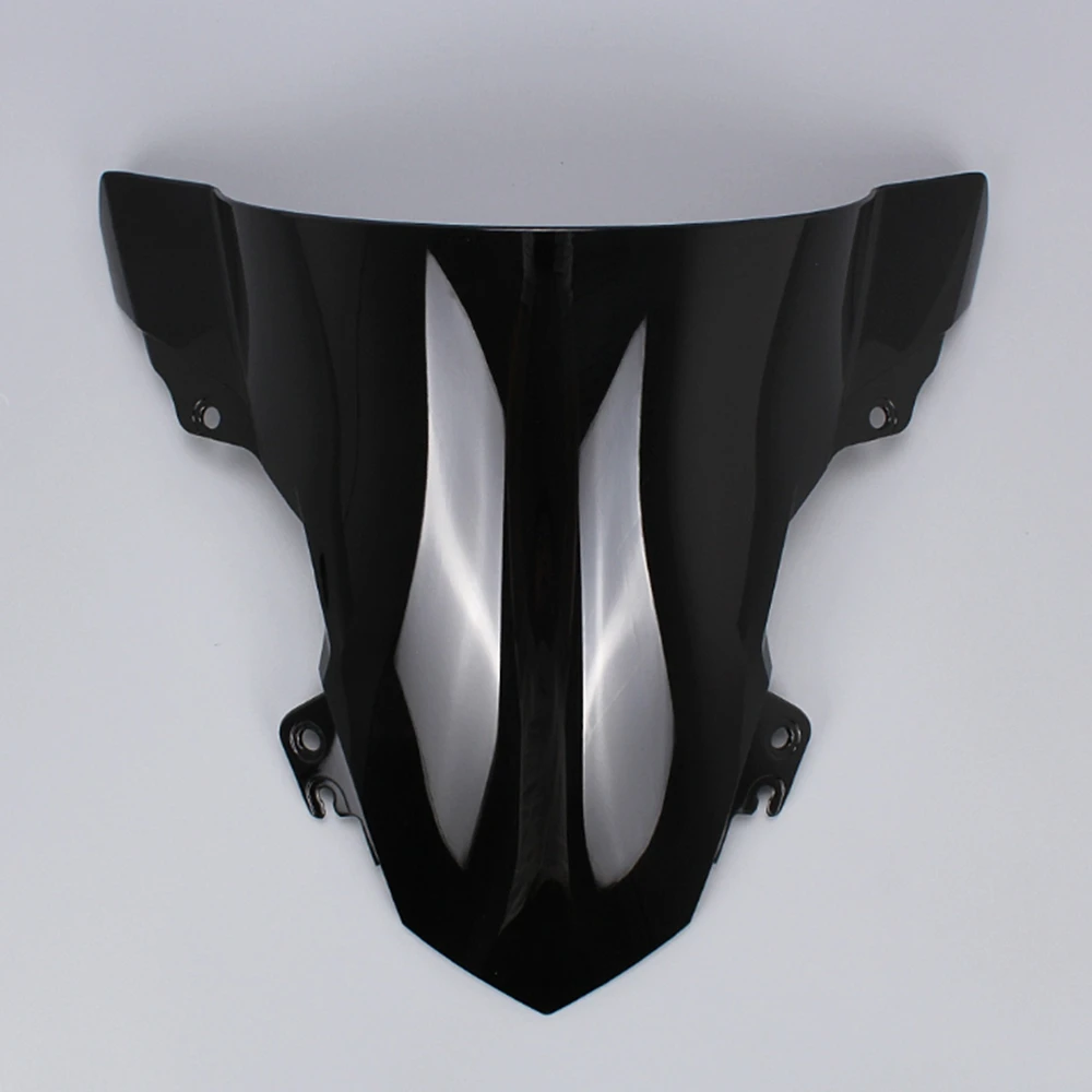 

Motorcycle Windshield Double Bubble Plastic WindScreen For BMW S1000RR 2015-2016