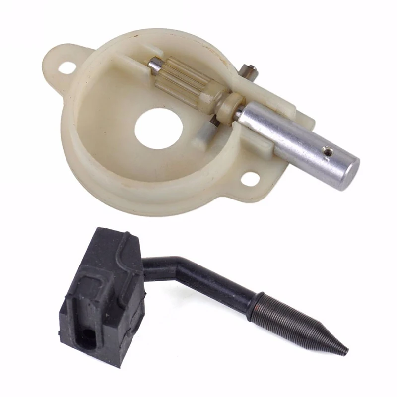 Масляный насос масленка для Husqvarna 36-41 136 137 141 142 бензопила 530029835 530014410