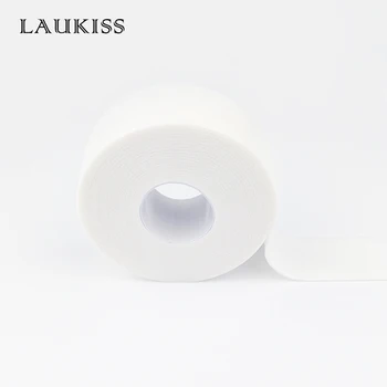 

Laukiss Isolation Eyelash Extension Under Eye Pad Tape Wholesale PE Adhesive Grafting Tape For False Eyelash Extensions Tools