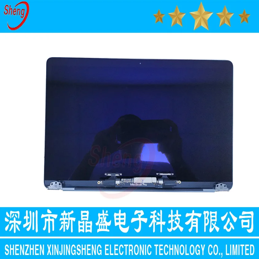 Новый ЖК-экран для MacBook Pro Air 13 '&#x27a1706 A1708 A1989 A2159 A2251 A2289 ЖК-дисплей в сборе