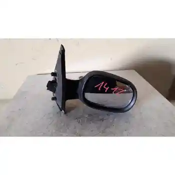 

RIGHT REARVIEW RENAULT CLIO II PHASE II (B/CB0)