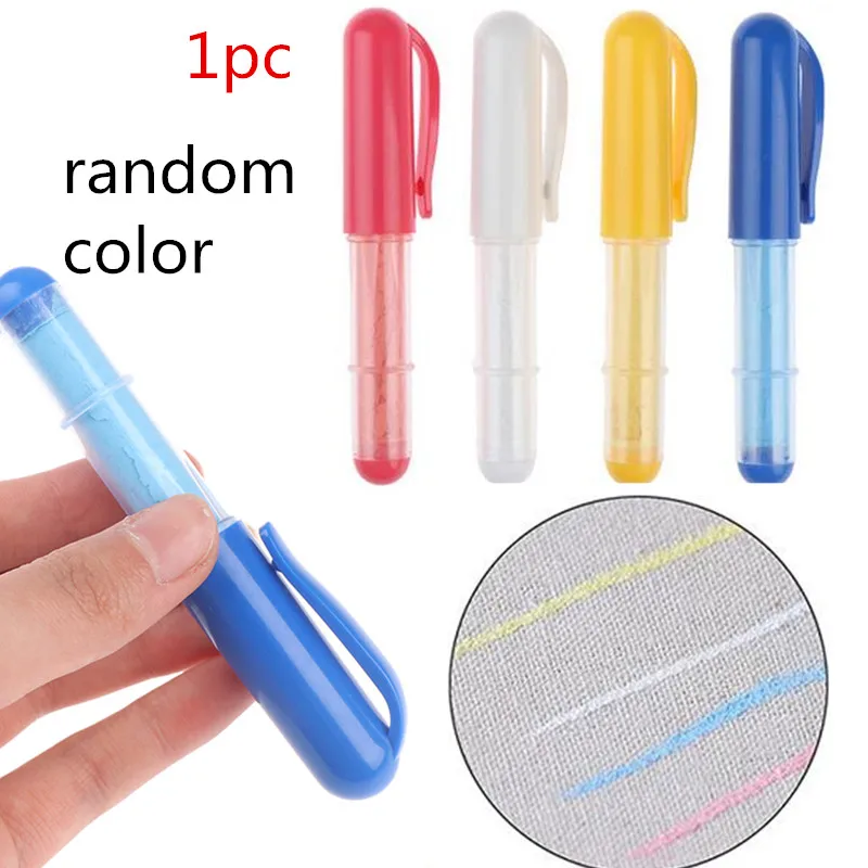 1pc Cut-free Fabric Marker Pen Sewing Tailor's Chalk Pencils Garment Pencil For Tailor Accessories | Дом и сад