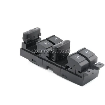 

Car interior Driver Side Master Window Switch Button 1J4 959 857 D 1J4959857D For Passat B5 Bora Golf 4 MK4 Seat Leon Toledo