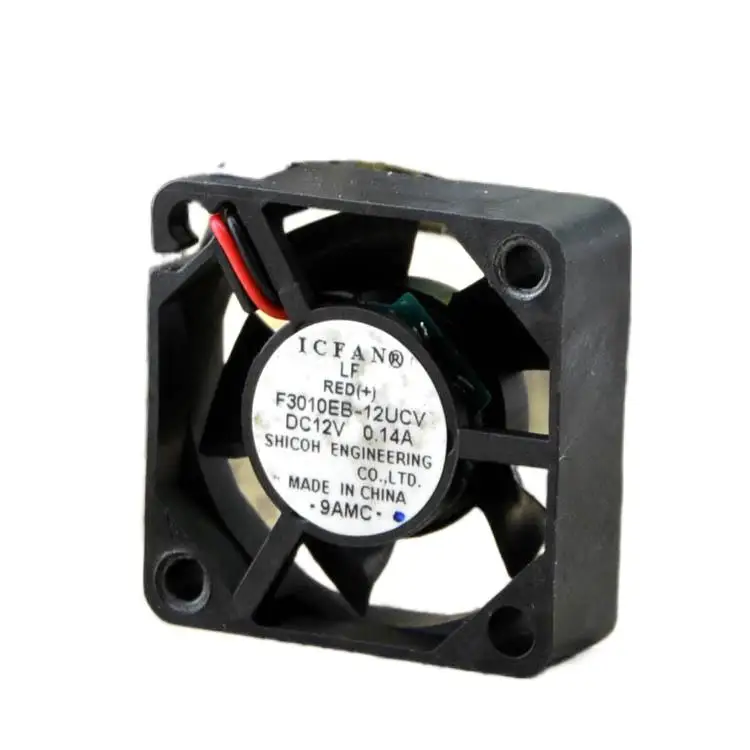 Loading IC-FAN F3010EB-12ucv 3cm 12V 0.14A Fan | Компьютеры и офис